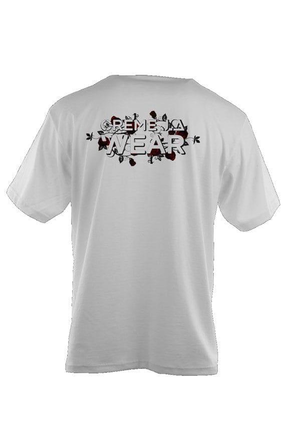 Crème Ja Wear's "Black Roses" Tee