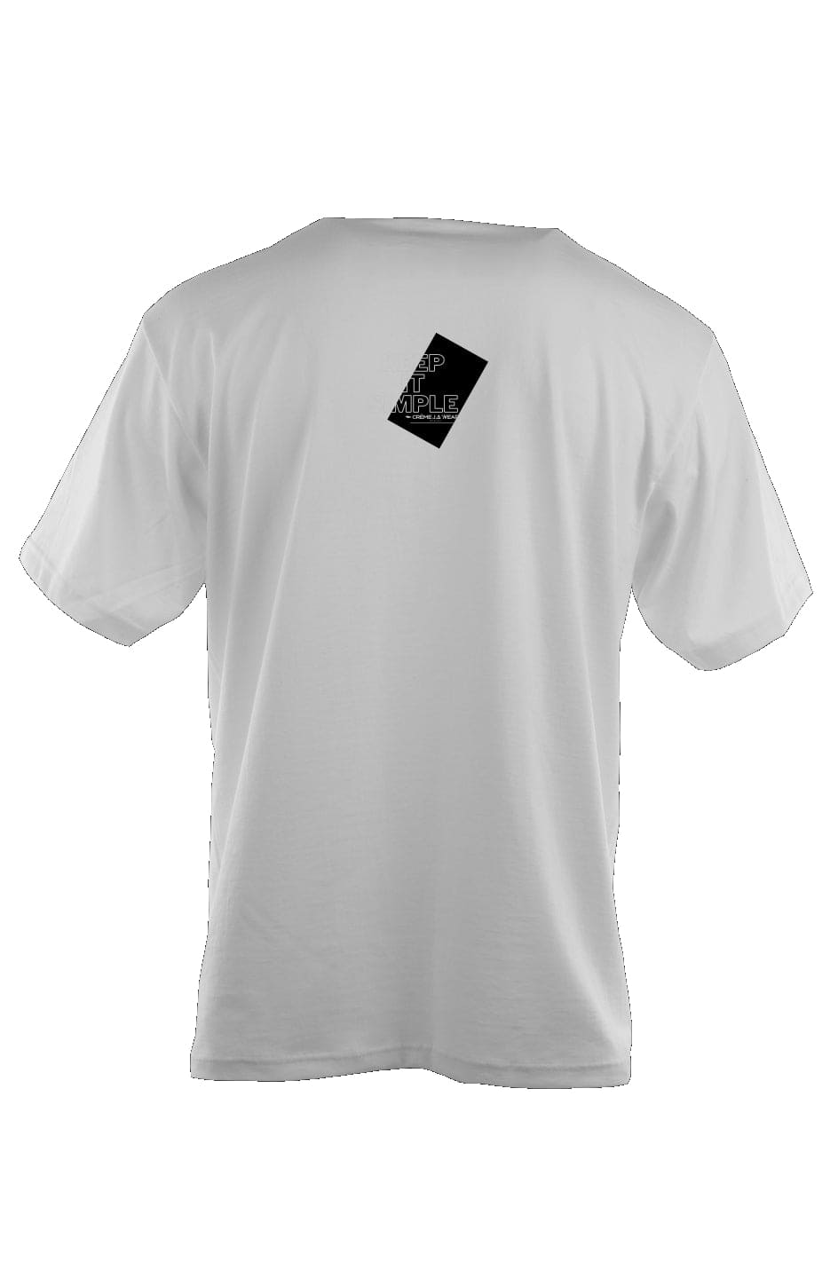 Oversized M.A.B.F Tee