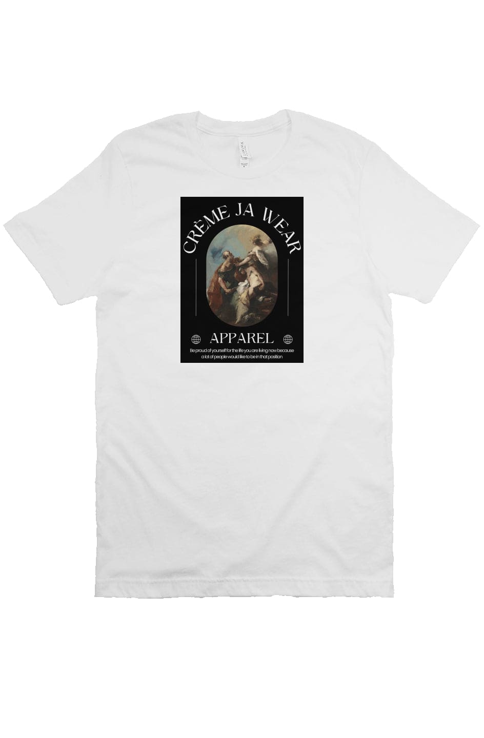 Crème Renaissance M.P. Tee