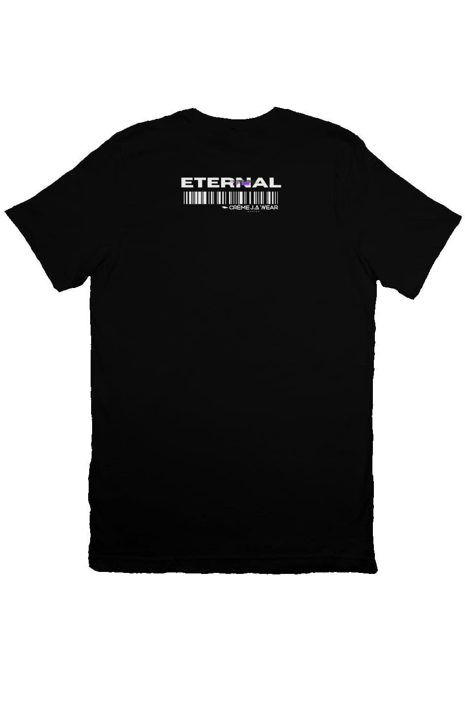 Yawdmade Crème T Shirt