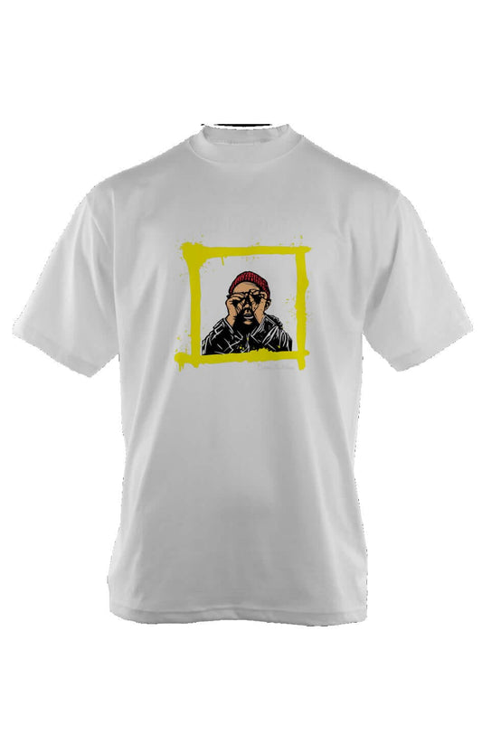 "Mad out" Oversized T Shirt