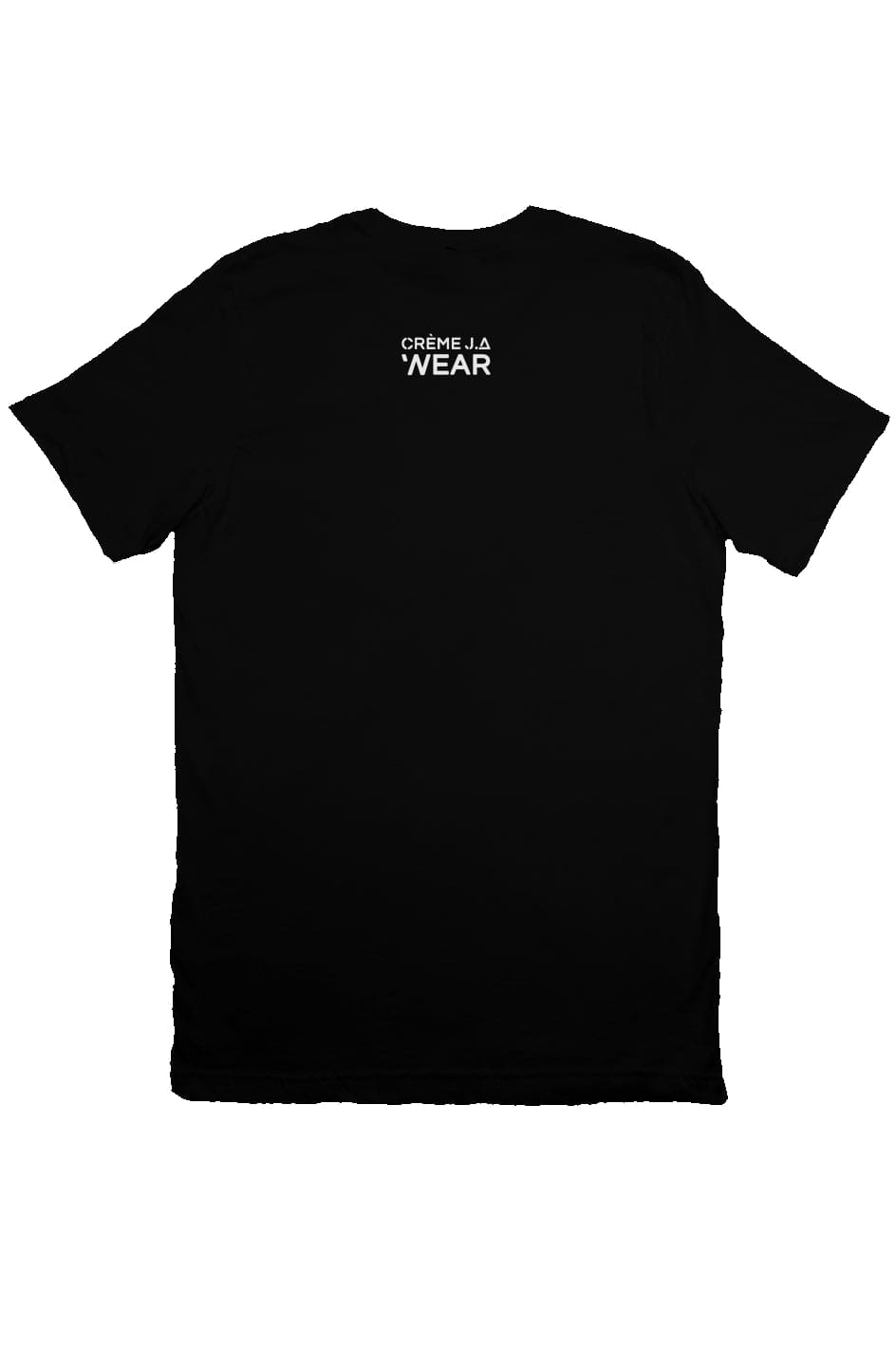 Black Roses Crème Tee