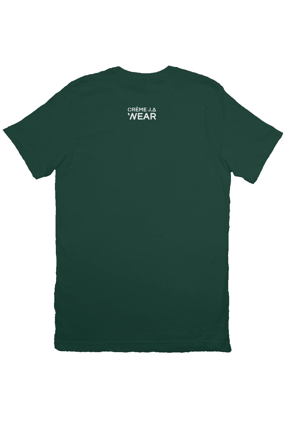 Black Roses Crème Tee