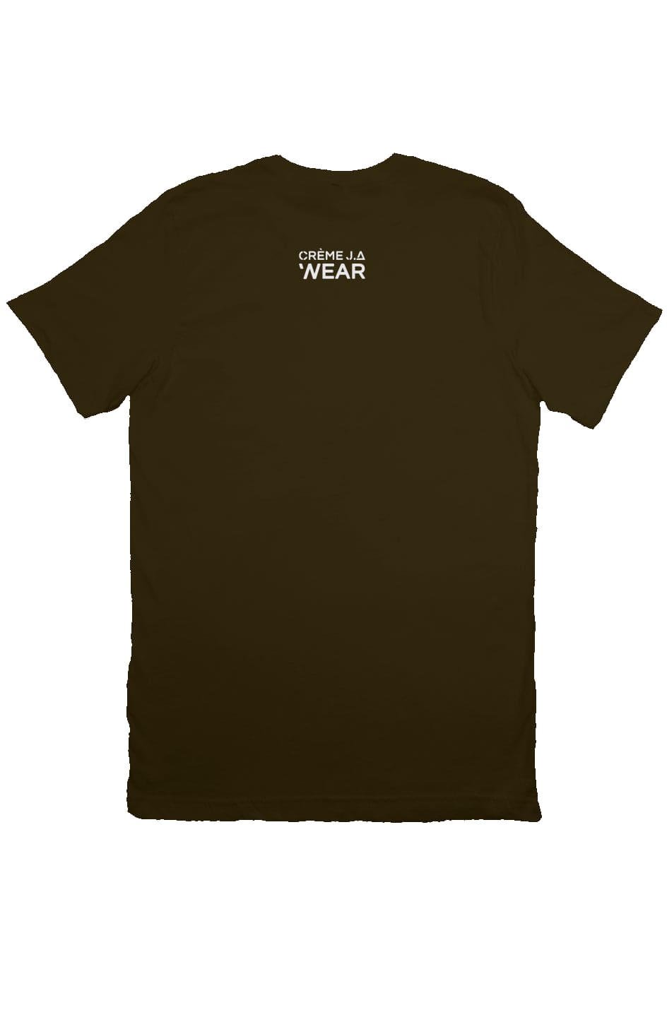 Black Roses Creme Tee