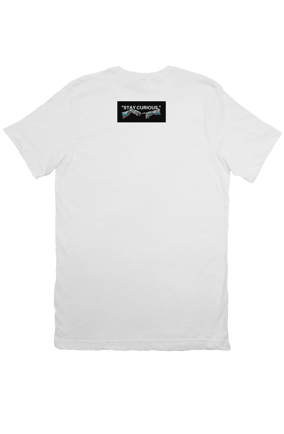 "D'even Memba" Crème Tee