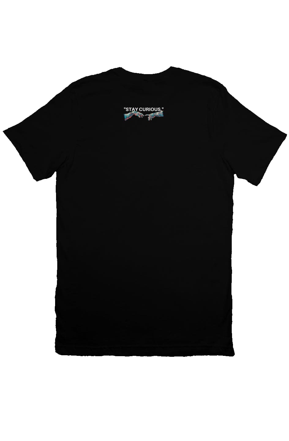 "D'even Memba" Creme Tee