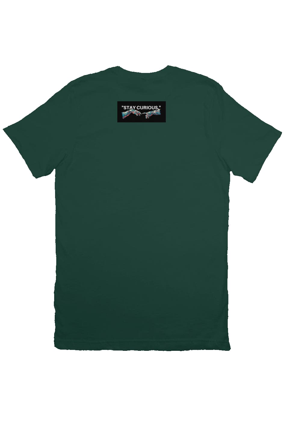 "D'even Memba" Creme Tee