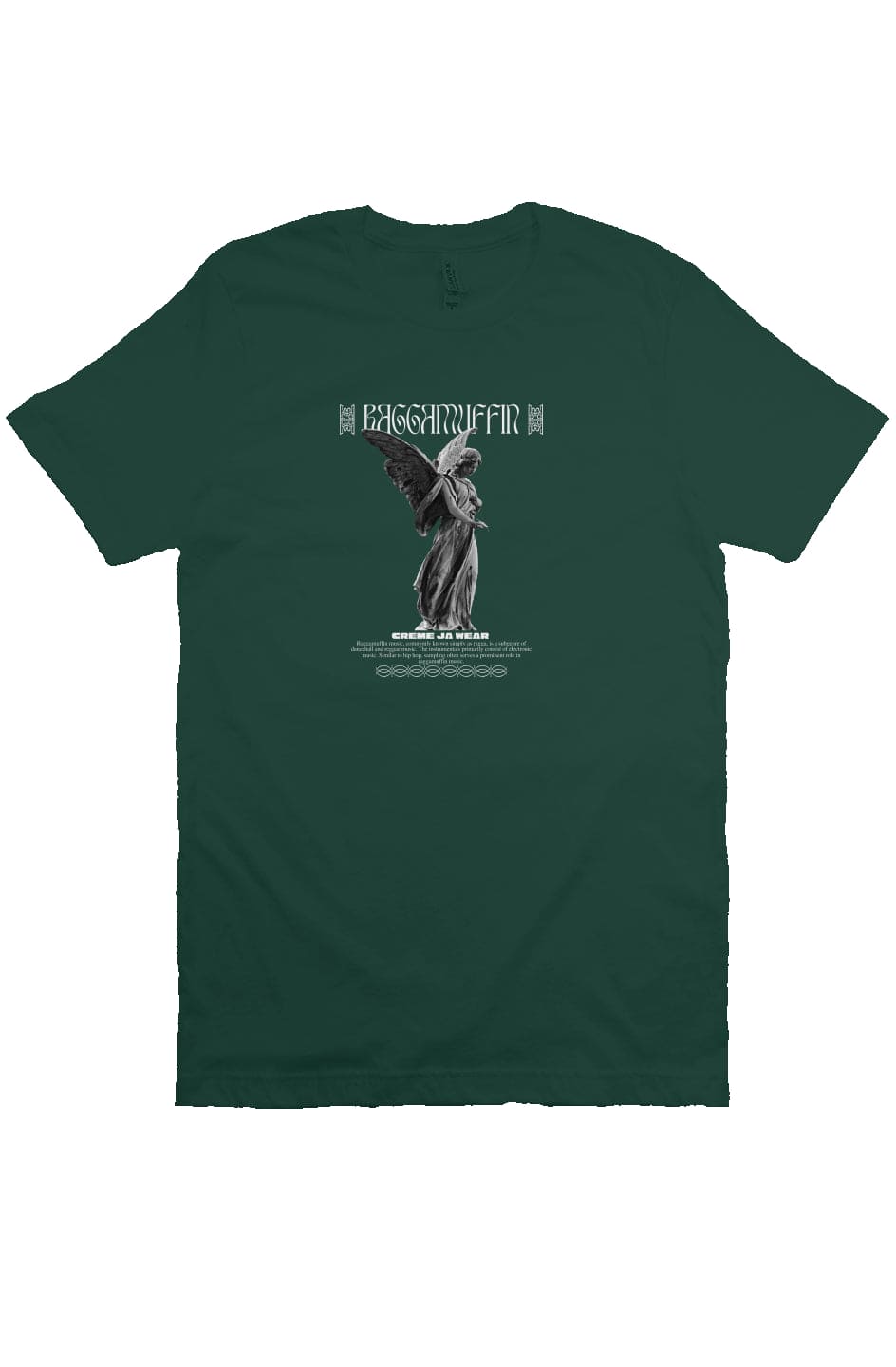 Raggamuffin Creme Tee