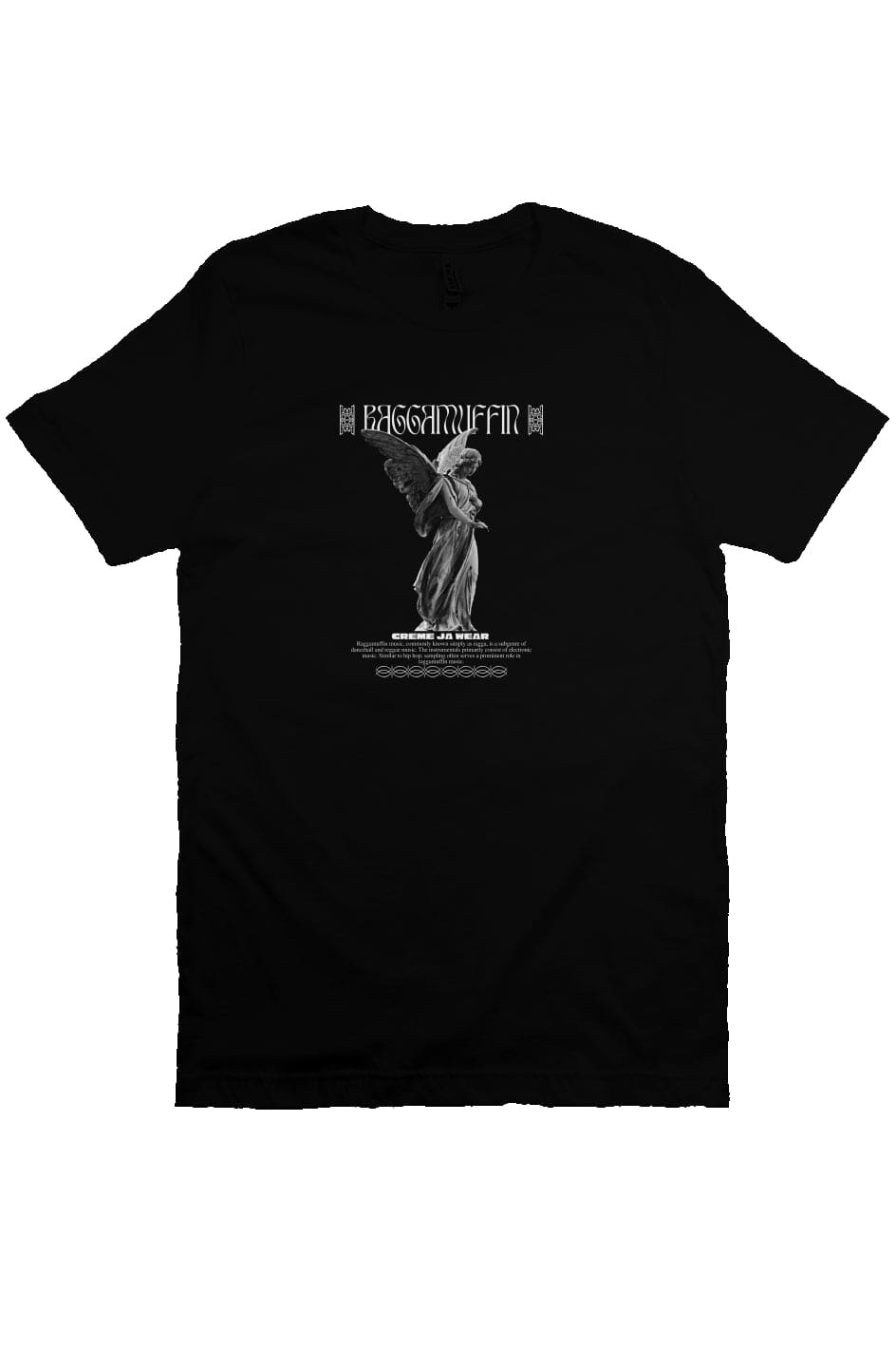 Raggamuffin Creme Tee