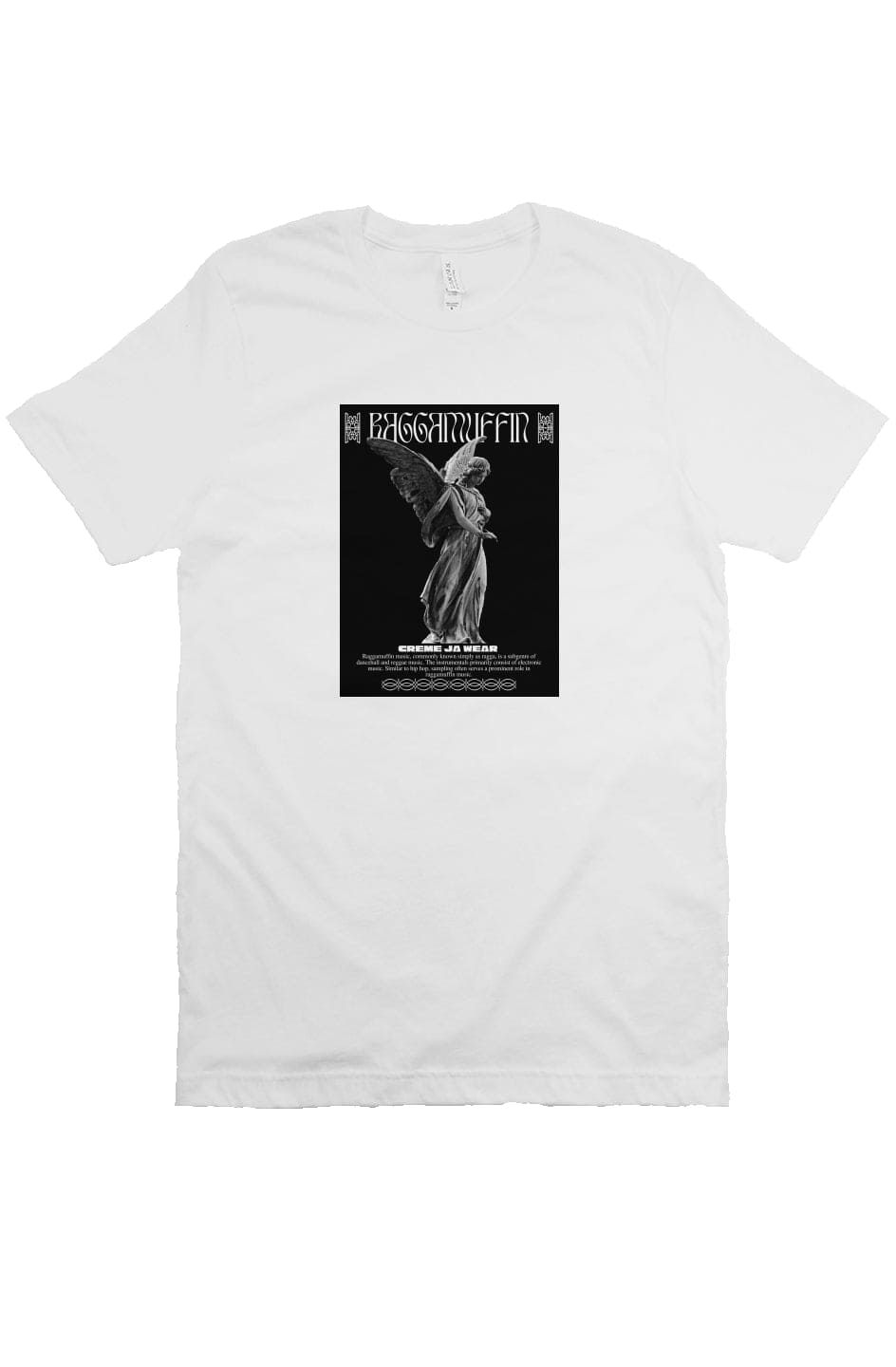 Raggamuffin Crème Tee