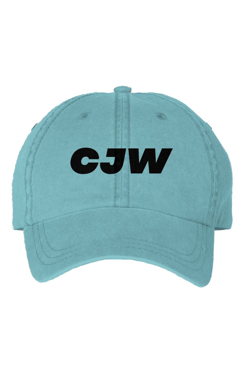 CJW Pigment Dyed Cap