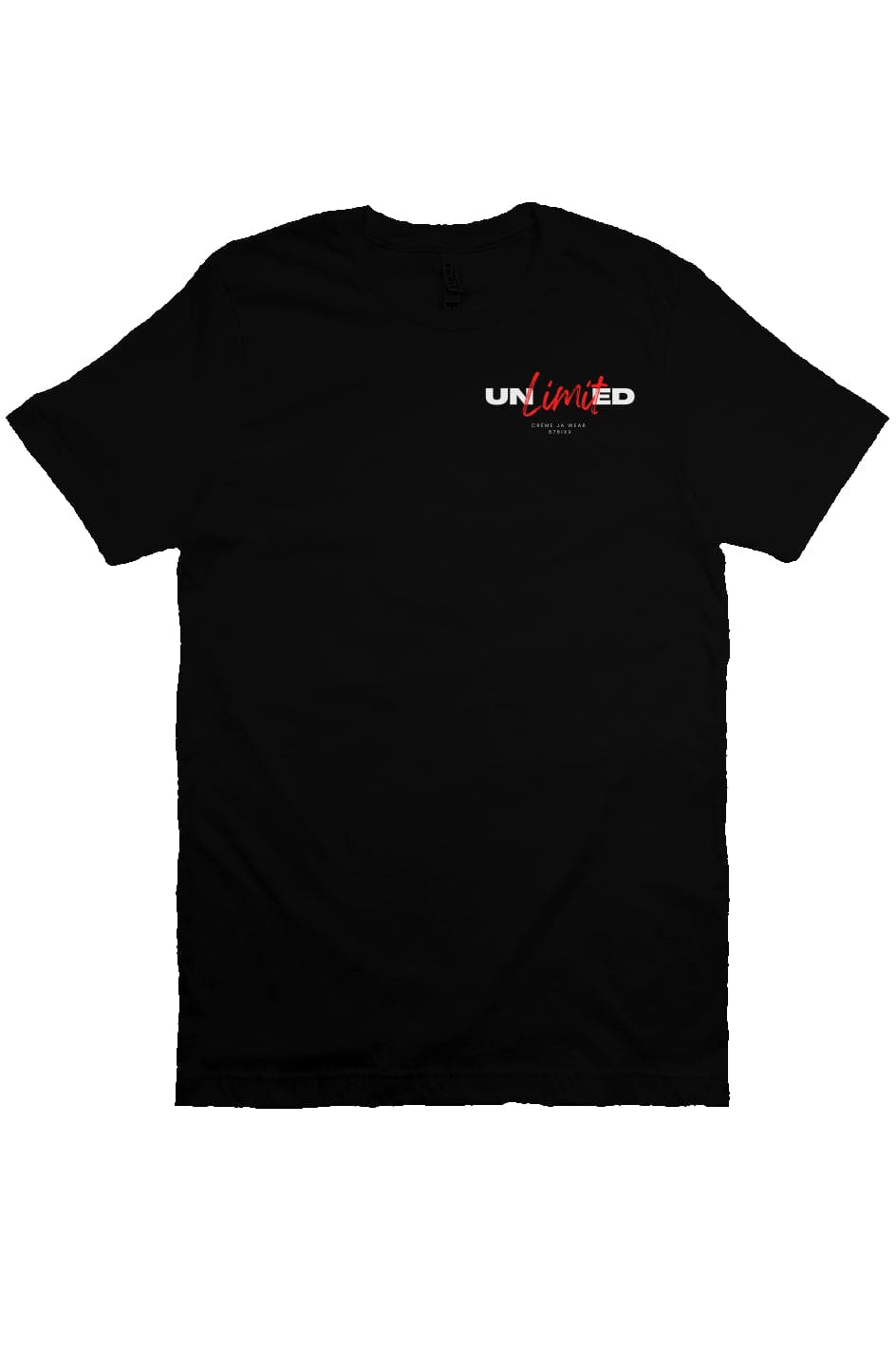 Crème Pop Culture Tee
