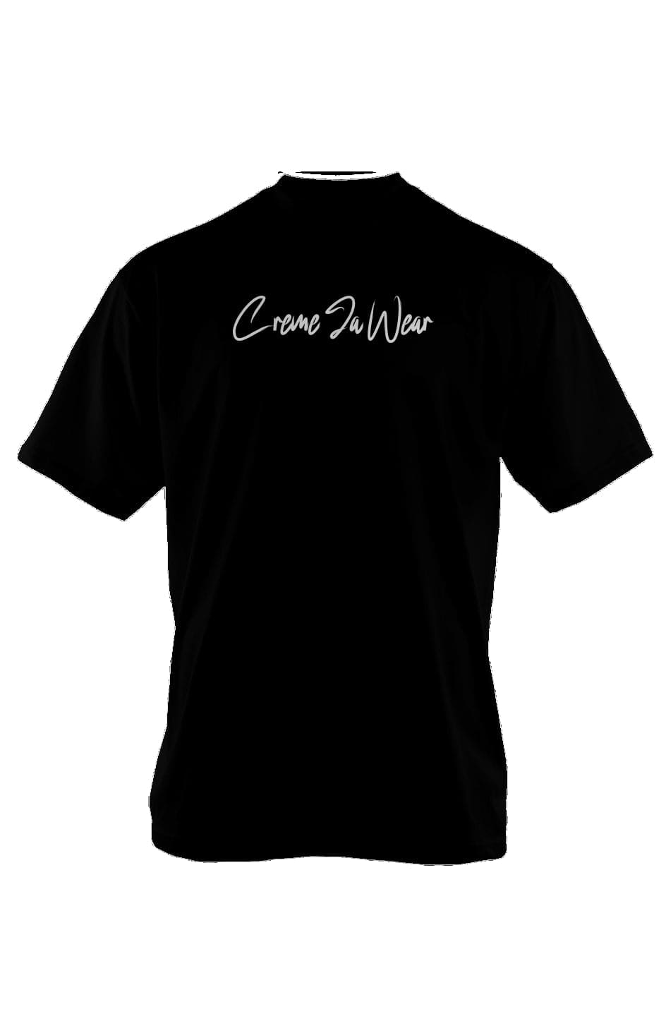 Crème Ja Wear Oversized Hip T Shirt