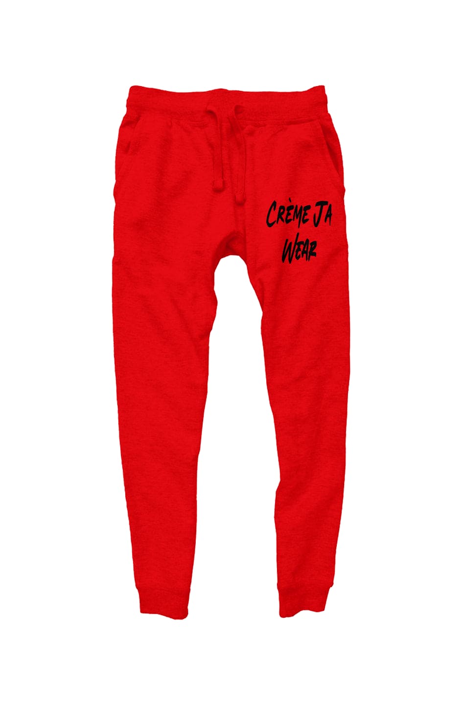 Premium Unisex Crème Ja Wear Joggers