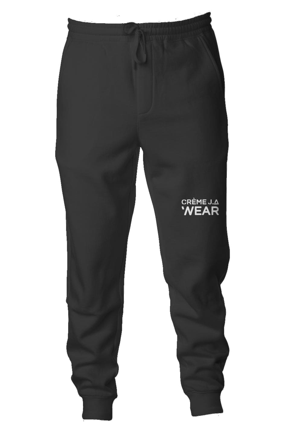 Crème Ja Wear Fleece Joggers