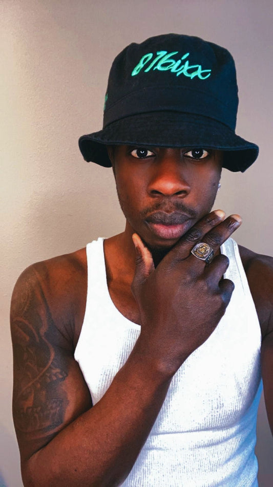 Crème Ja Wear Bucket Hat