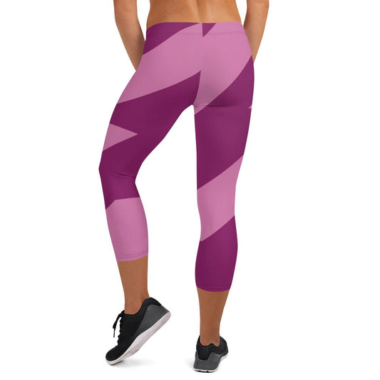 Capri Crème Leggings