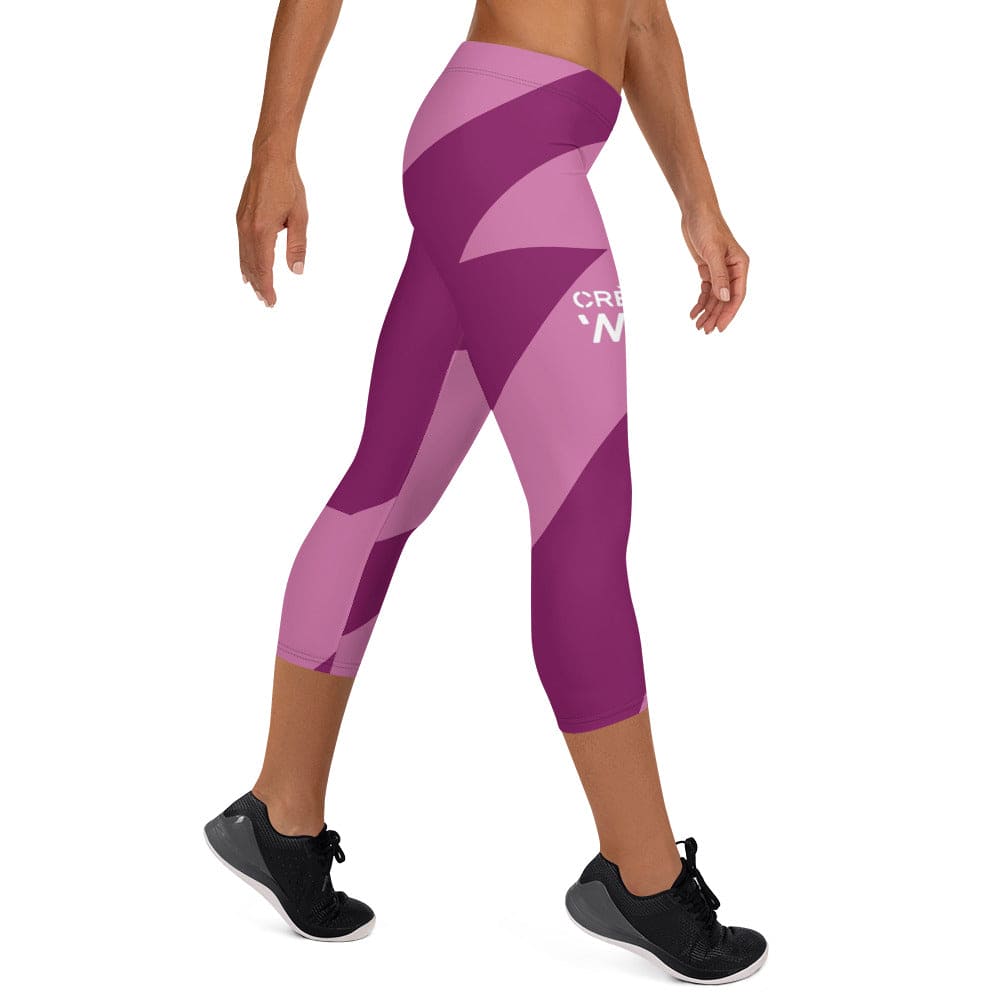 Capri Crème Leggings