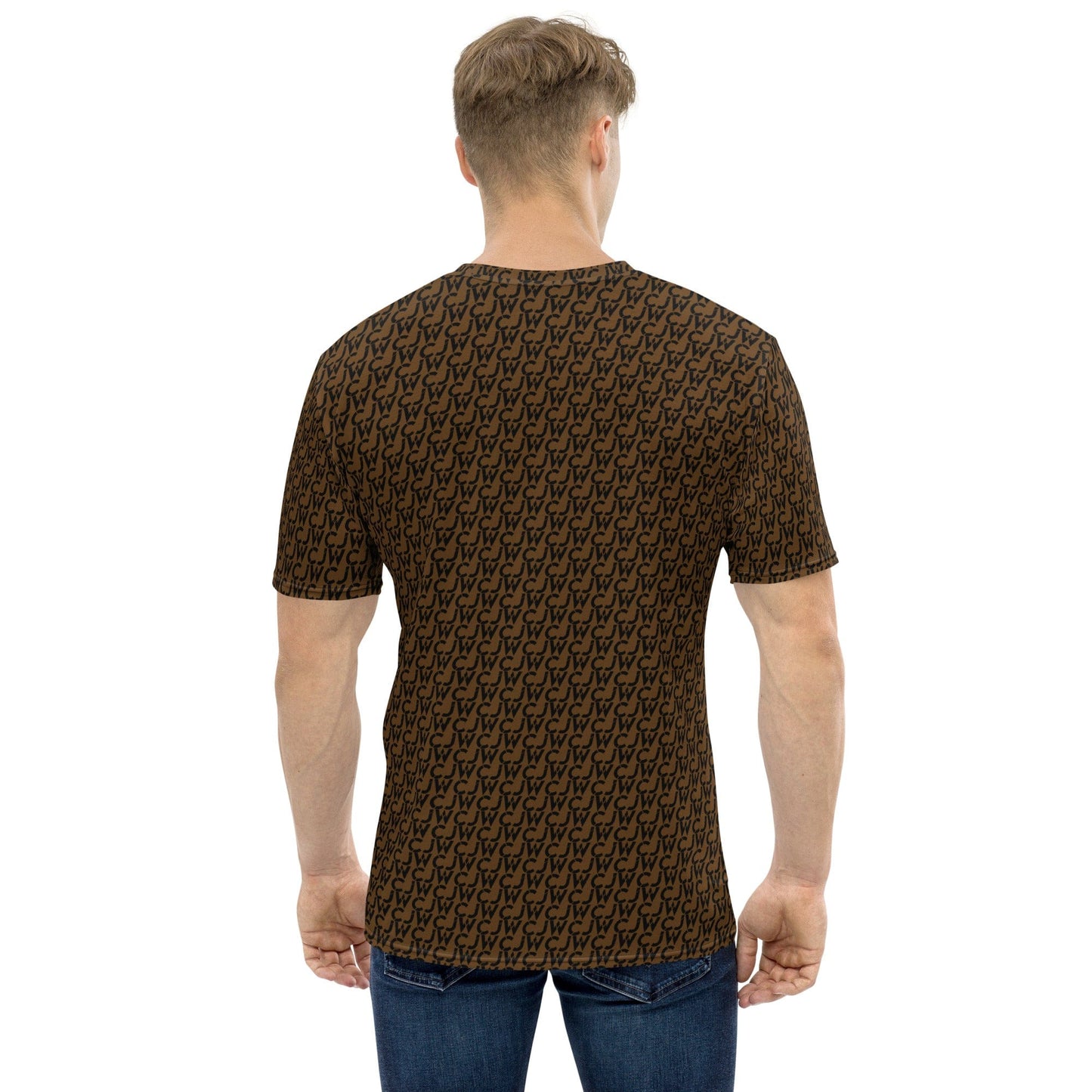 CJW Multi Print Tee