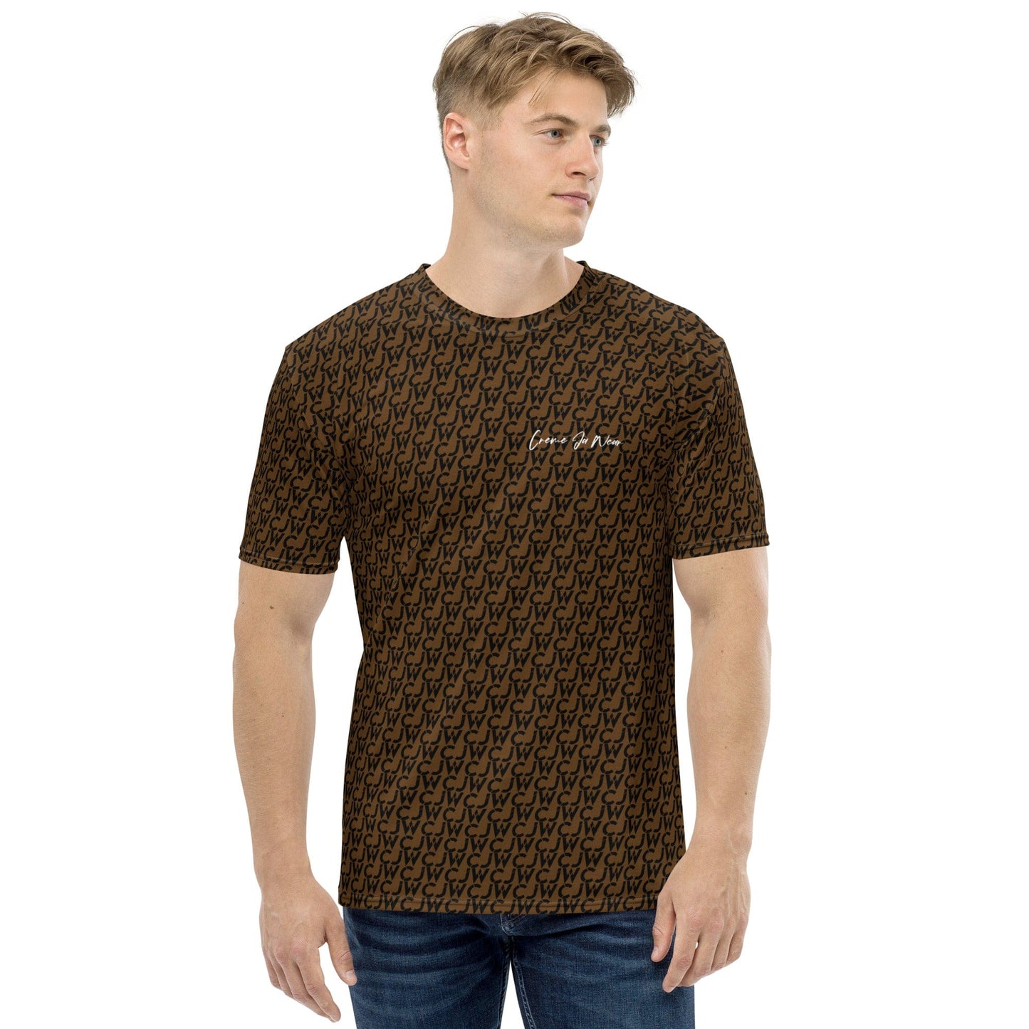 CJW Multi Print Tee