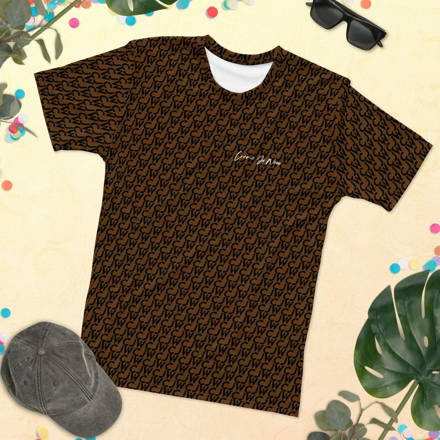 CJW Multi Print Tee