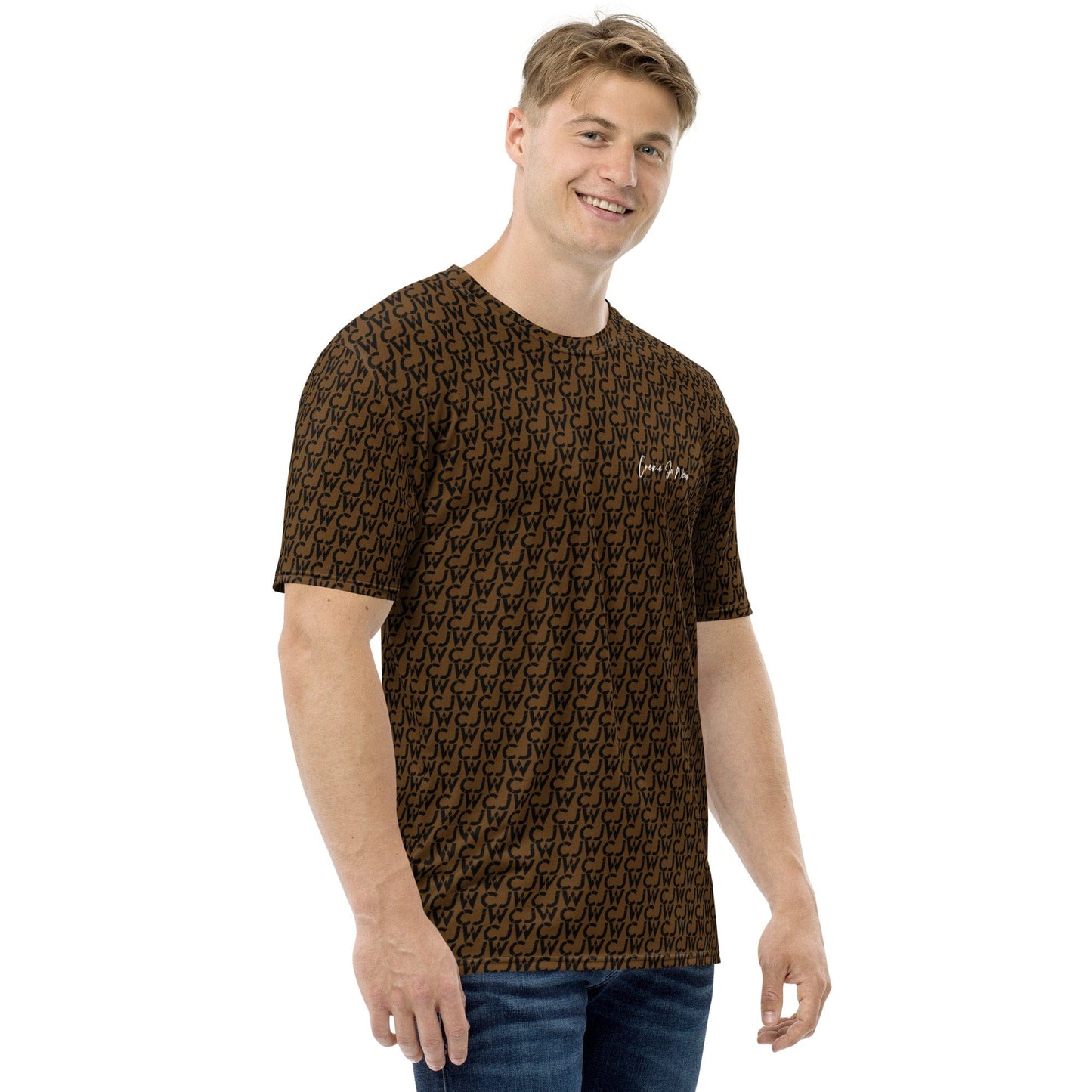 CJW Multi Print Tee