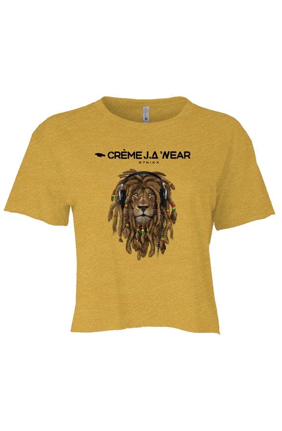 CJW Festival Womens Cali Crop