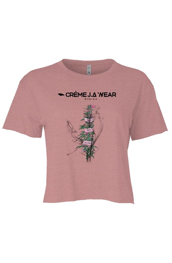 CJW Festival Womens Cali Crop