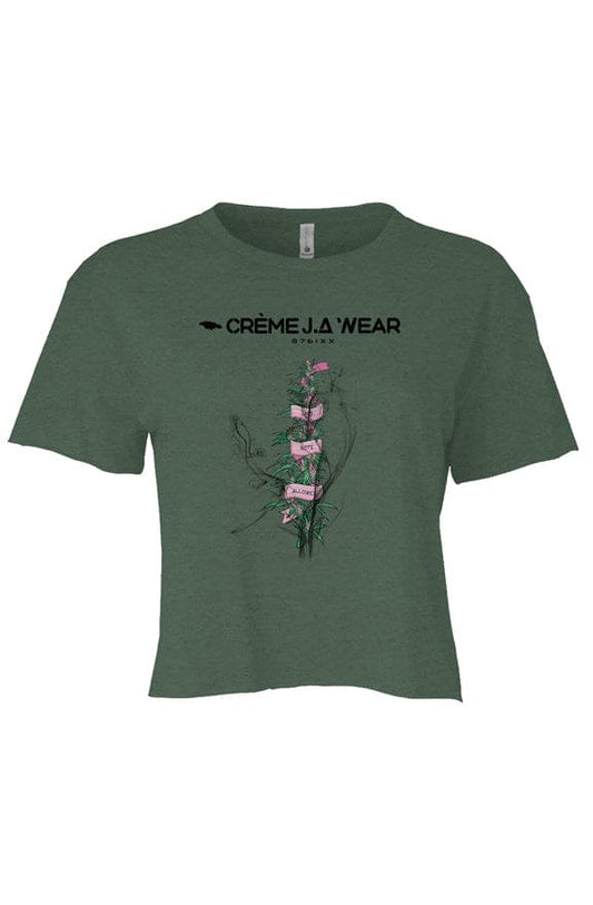 CJW Festival Womens Cali Crop