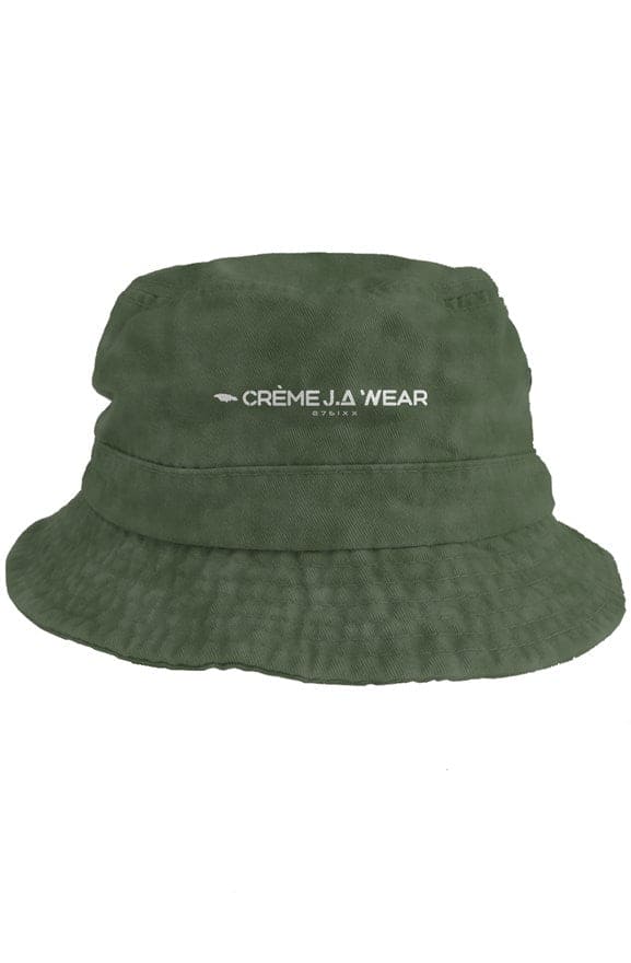 Creme JA Wear Bucket Hat