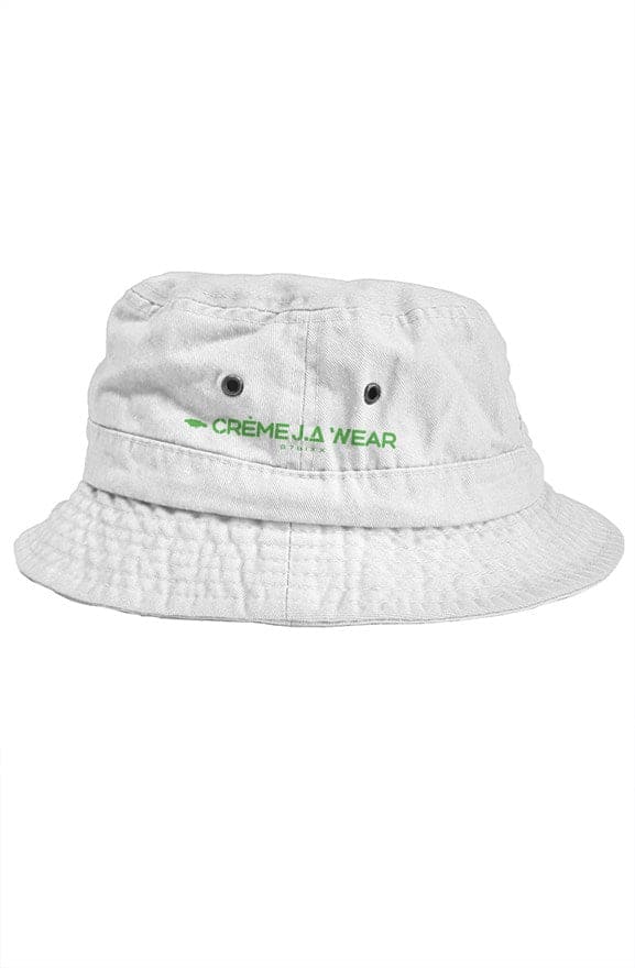 Creme JA Wear Bucket Hat