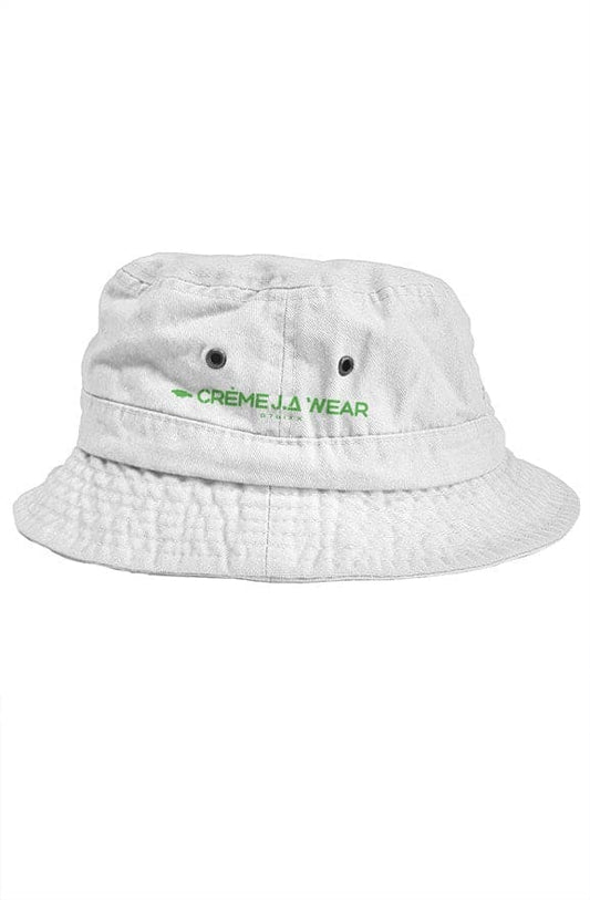 Creme JA Wear Bucket Hat