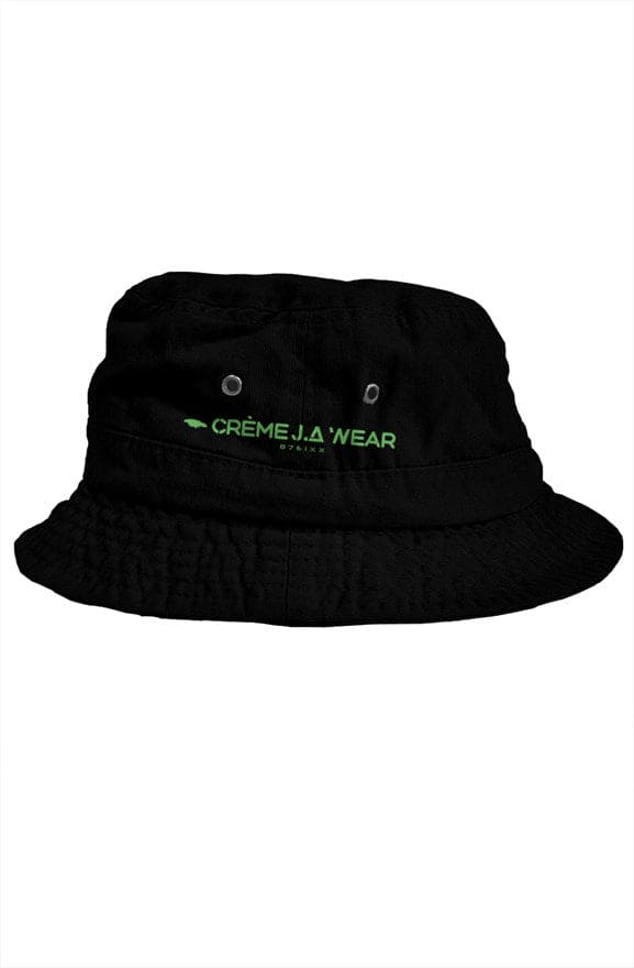 Creme Ja Wear Bucket Hat