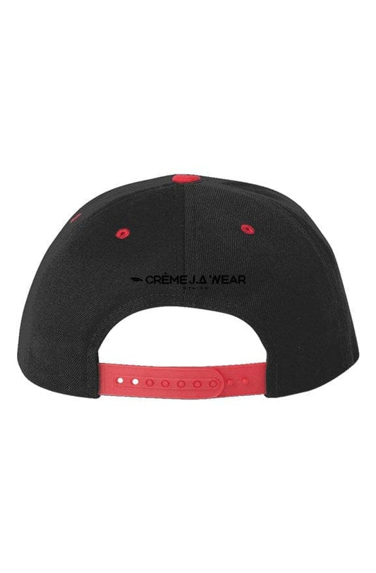 Premium Two-Tone Snapback