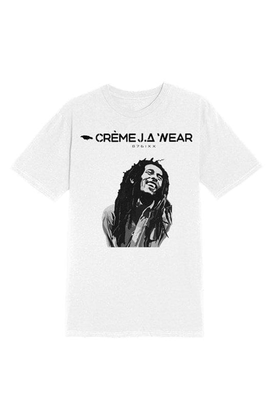 Unisex Creme T-Shirt