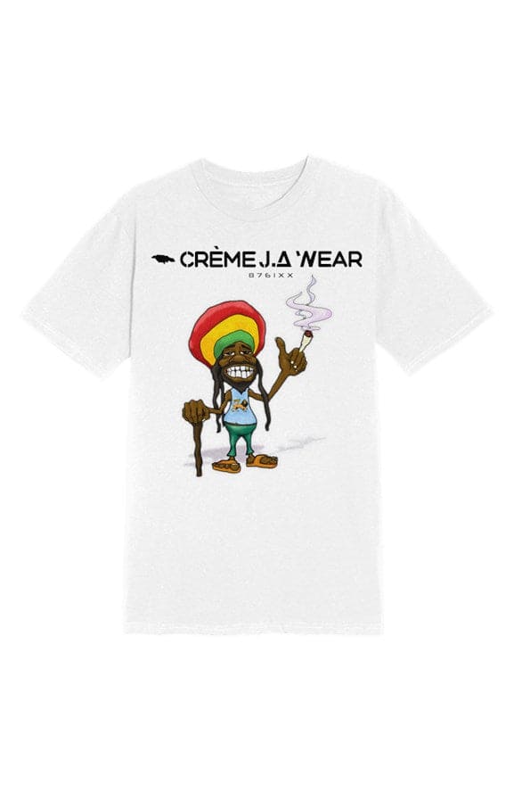 Unisex Creme T-Shirt