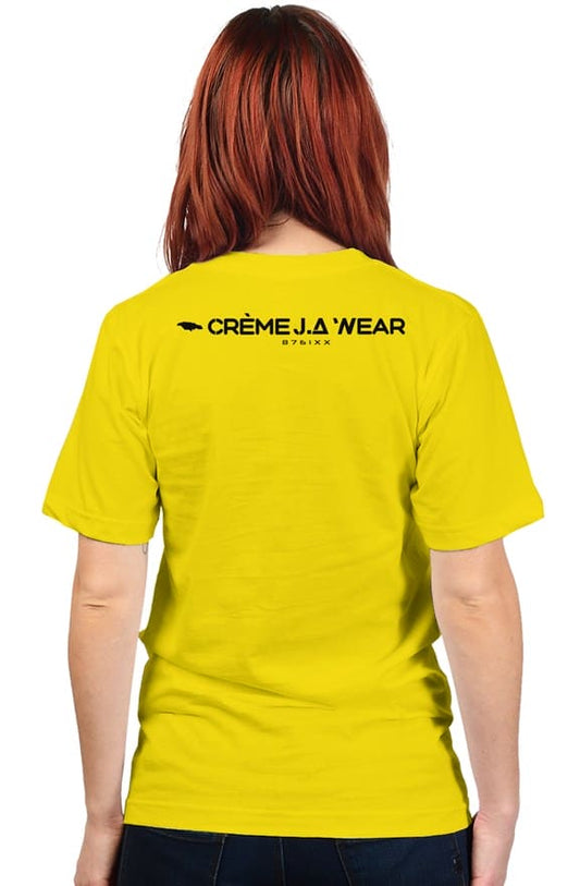 unisex Crème t shirt