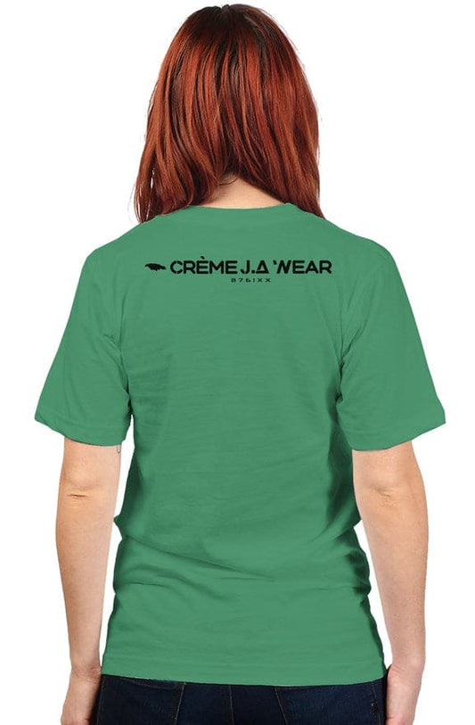 unisex Crème t shirt