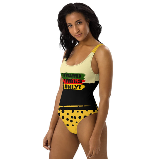 Crème Y.V.O One-Piece Swimsuit