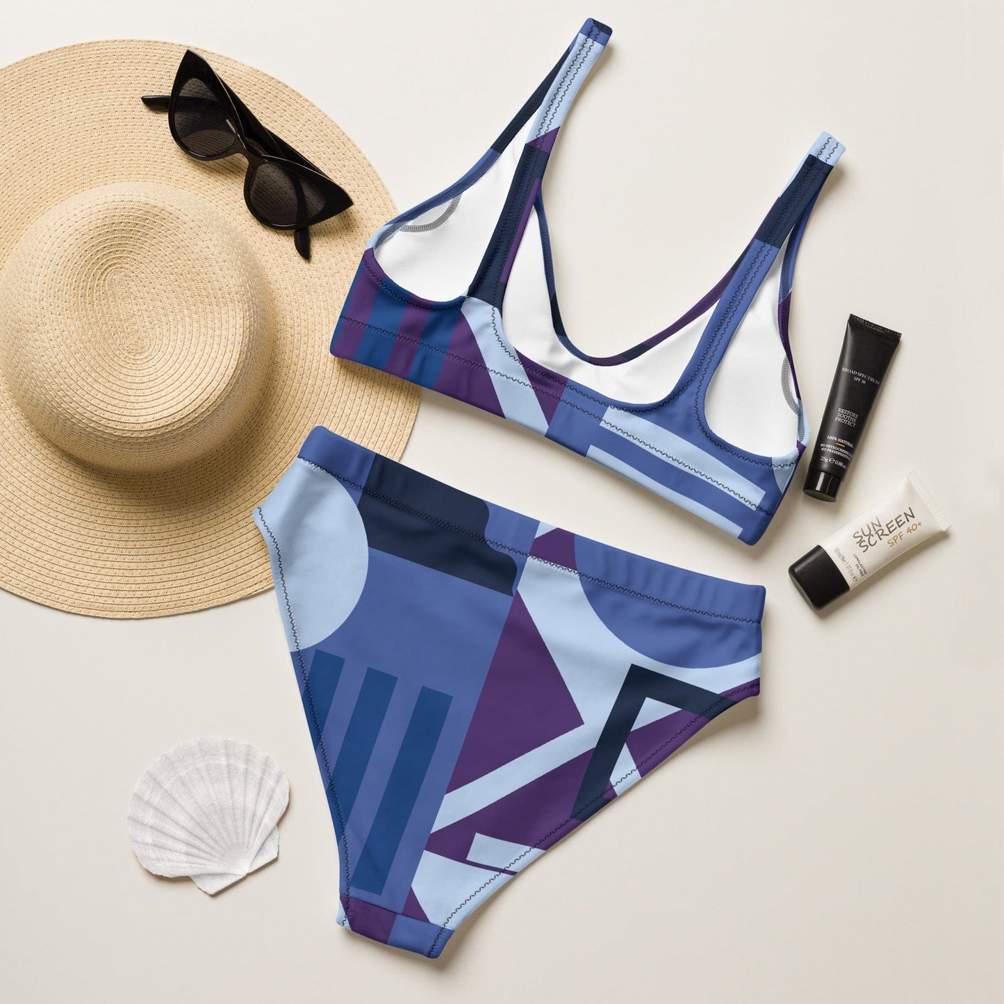 Limited Edition Crème Ja Wear Bikini set