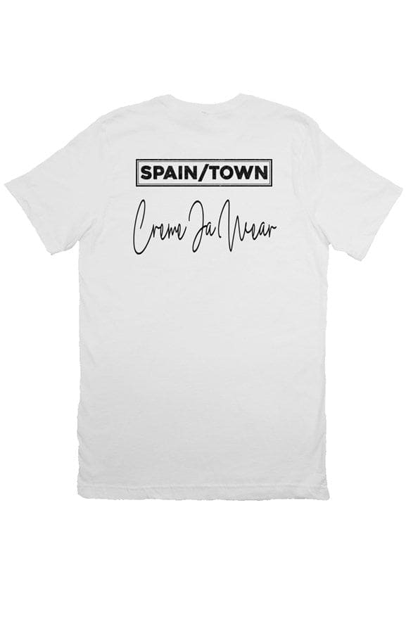 Heritage "Spain/Town Crème Ja Tee 