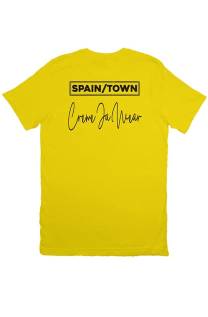 Heritage "Spain/Town Crème Ja Tee 