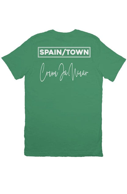 Heritage "spain/town Crème Ja Tee