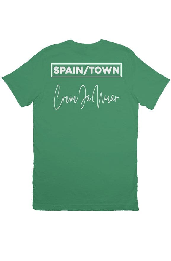 Heritage "spain/town Crème Ja Tee