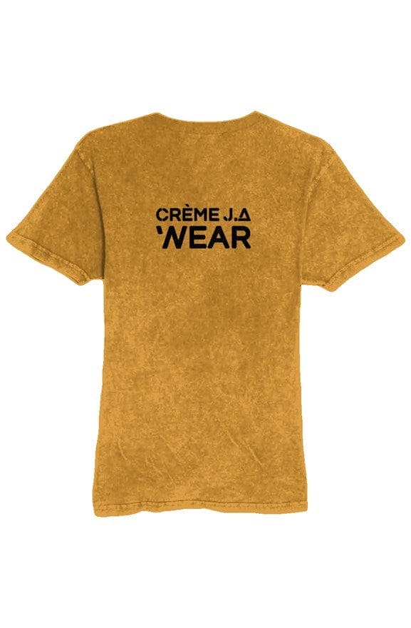 Vintage Crème "WTW" T-Shirt