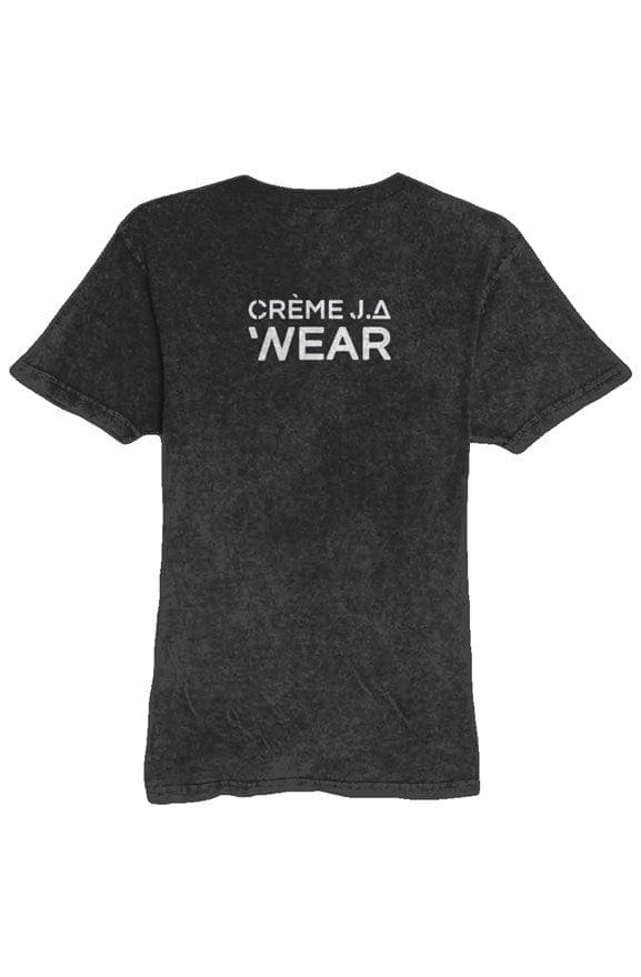 Vintage Crème "WTW" T-Shirt