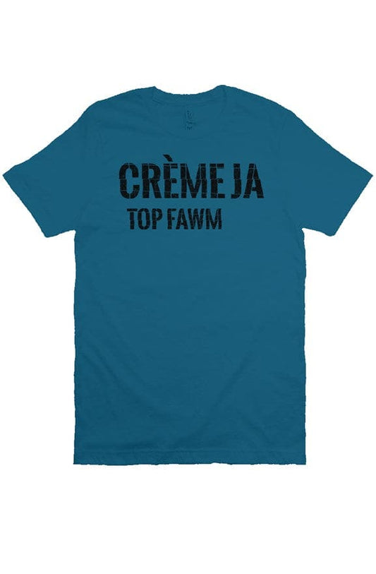 Crème Ja "Top Fawm" Tee