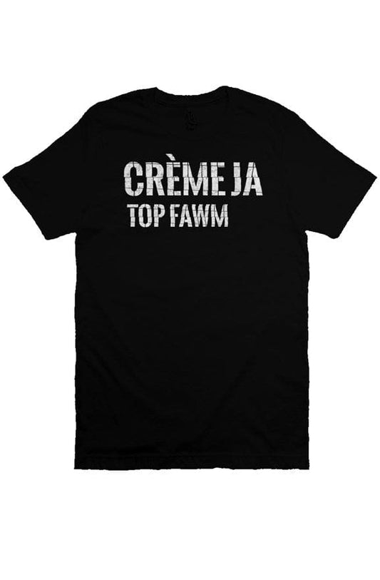 Crème Ja "Top Fawm" Tee