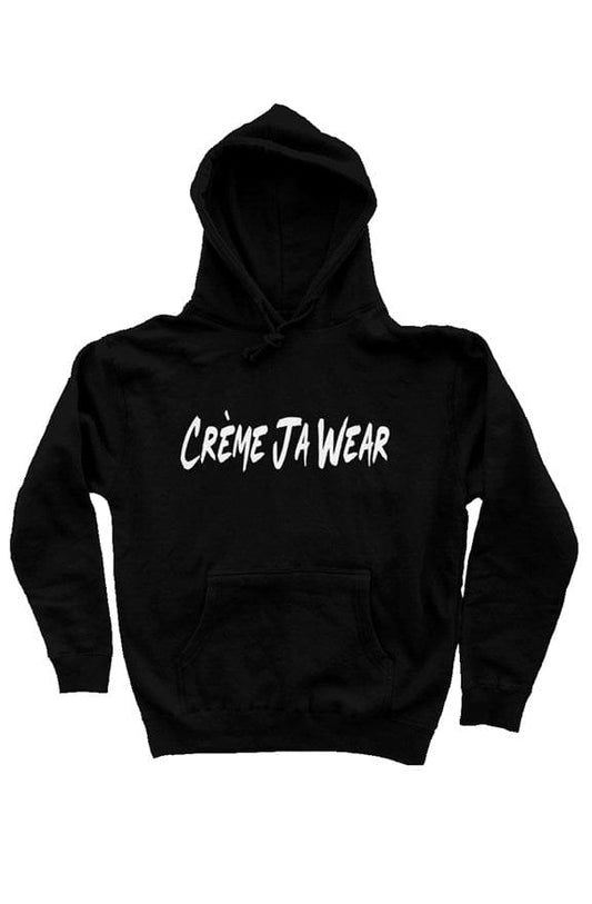 Crème Ja independent pullover hoody