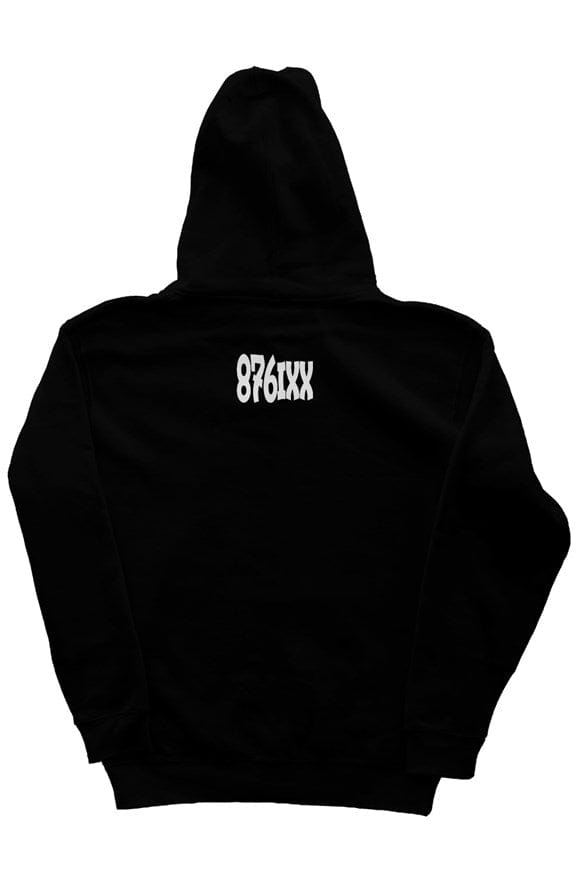 Crème Ja independent pullover hoody